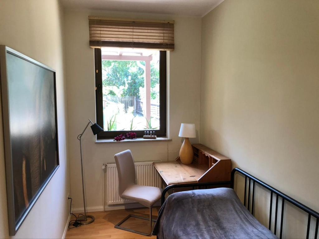Ferienwohnung An Der Gruenen Clara Erfurt Eksteriør bilde