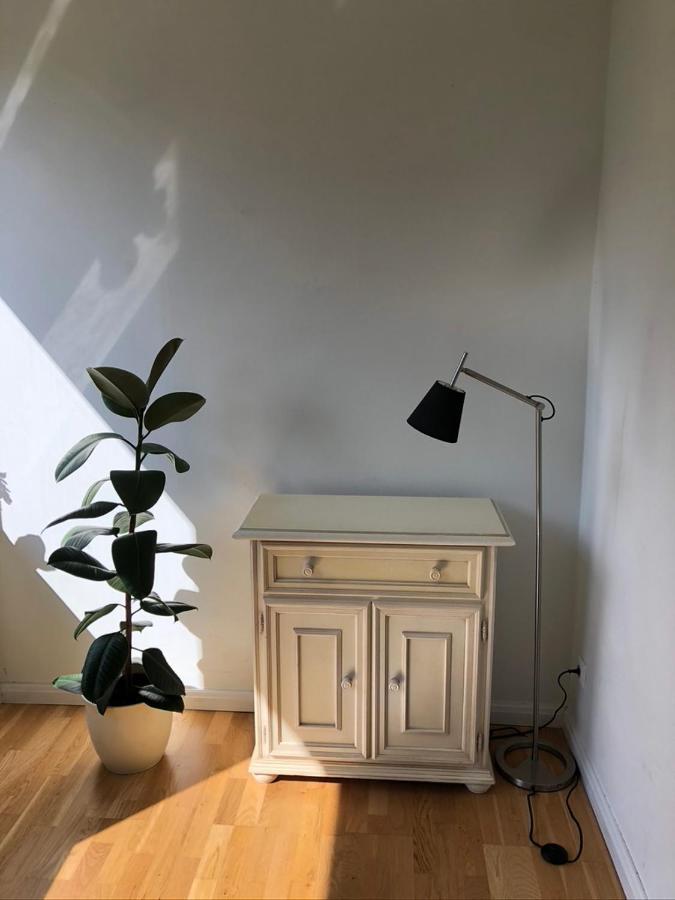Ferienwohnung An Der Gruenen Clara Erfurt Eksteriør bilde